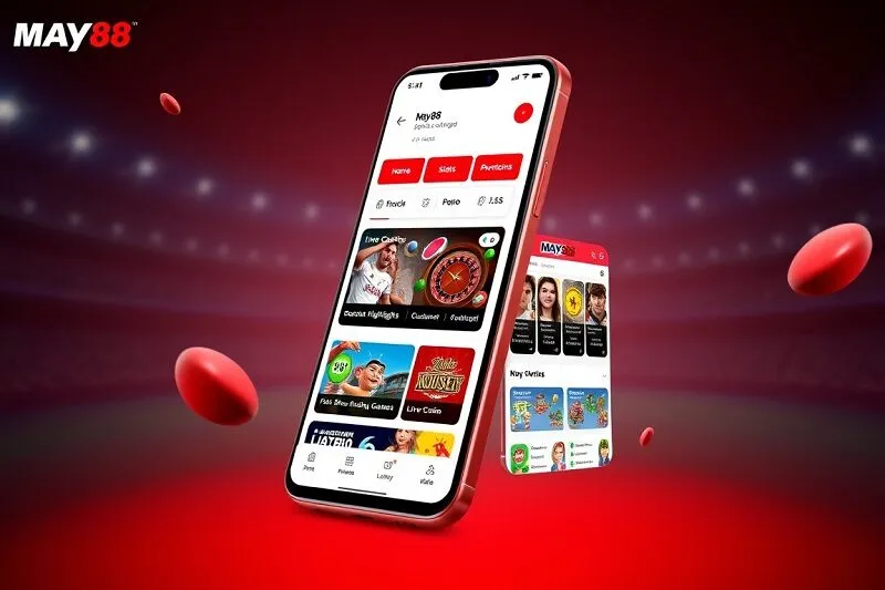Tải app May88 cho iOS và Android cá cược mọi nơi
