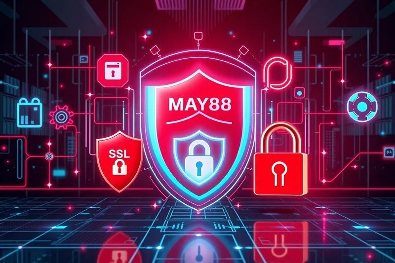 May88 bảo mật thông tin người dùng SSL 256-bit