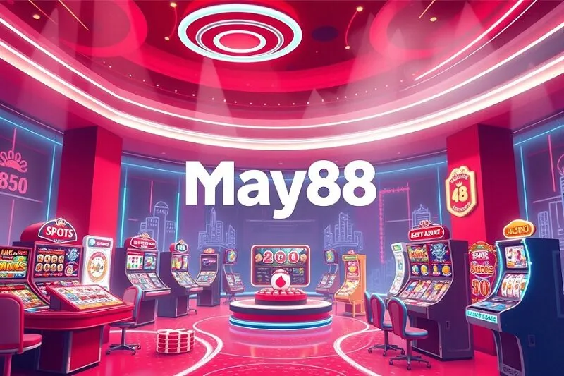 May88 nhà cái cá cược trực tuyến uy tín hàng đầu Việt Nam