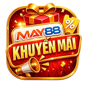 Khuyến mãi may88 2026